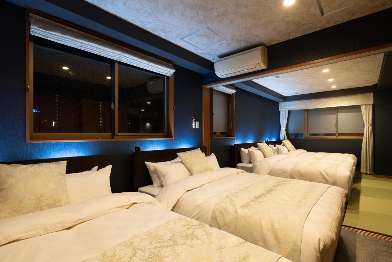 Weskii Hotel Kanazawa Bagian luar foto