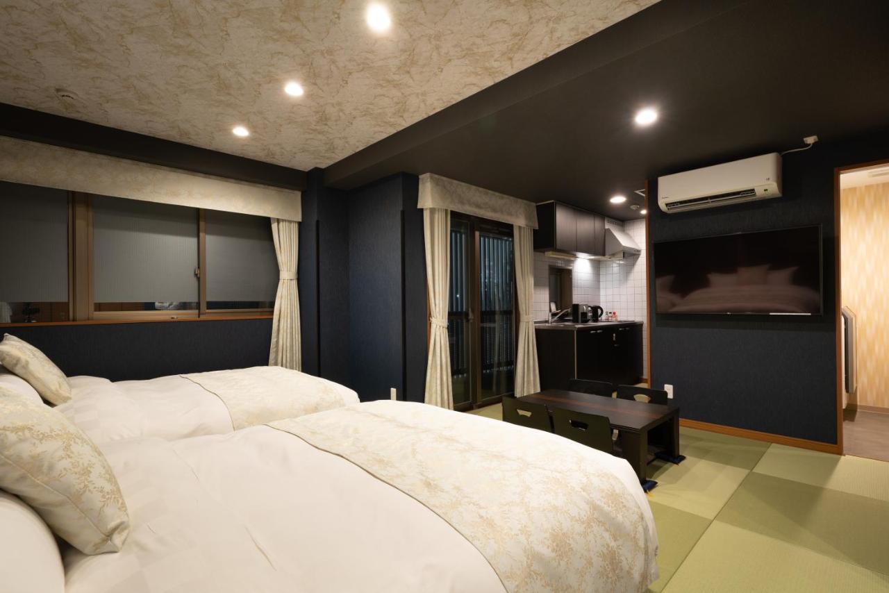 Weskii Hotel Kanazawa Bagian luar foto