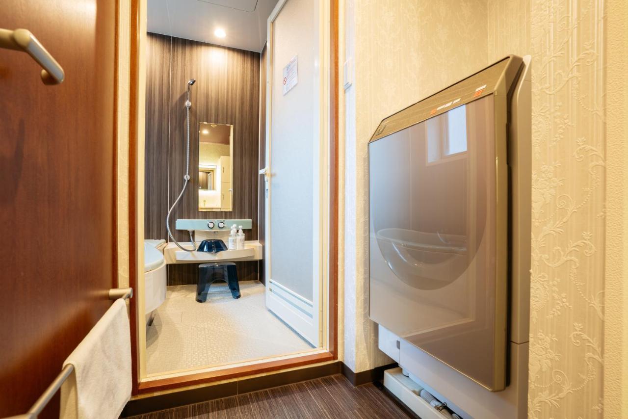 Weskii Hotel Kanazawa Bagian luar foto