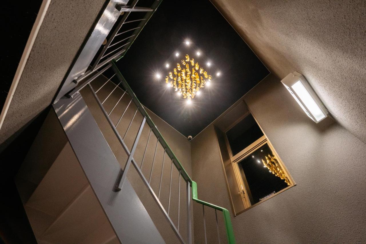 Weskii Hotel Kanazawa Bagian luar foto