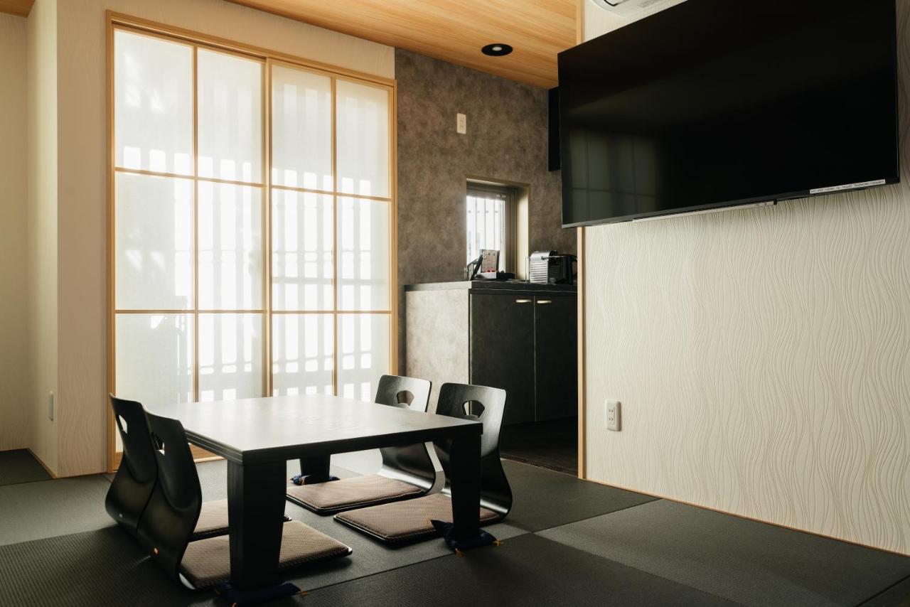 Weskii Hotel Kanazawa Bagian luar foto