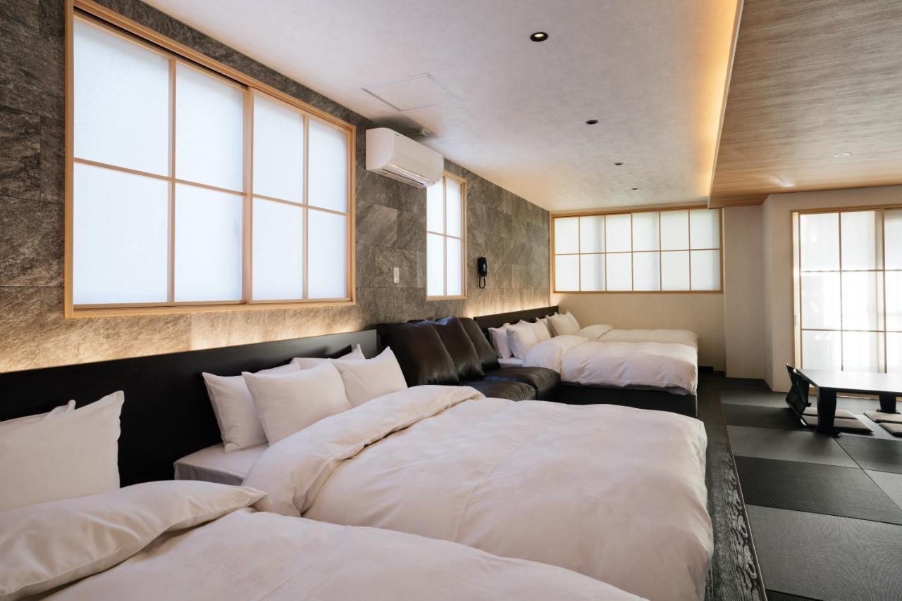 Weskii Hotel Kanazawa Bagian luar foto