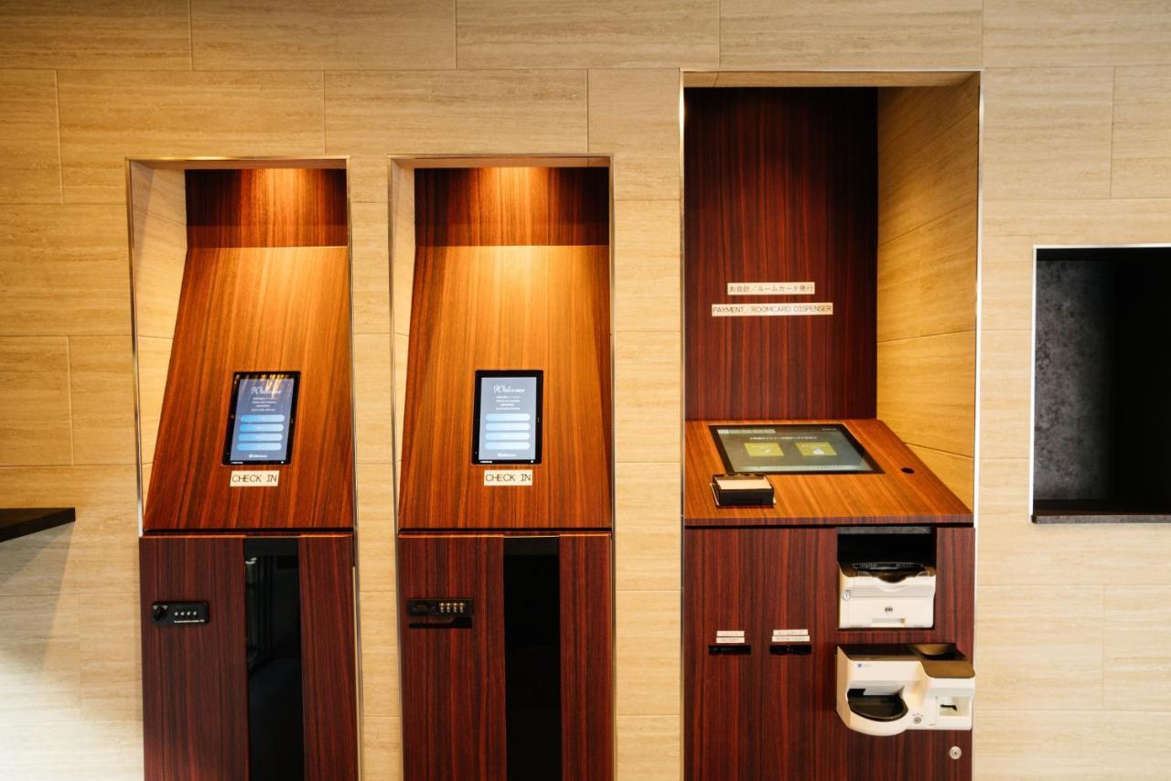 Weskii Hotel Kanazawa Bagian luar foto