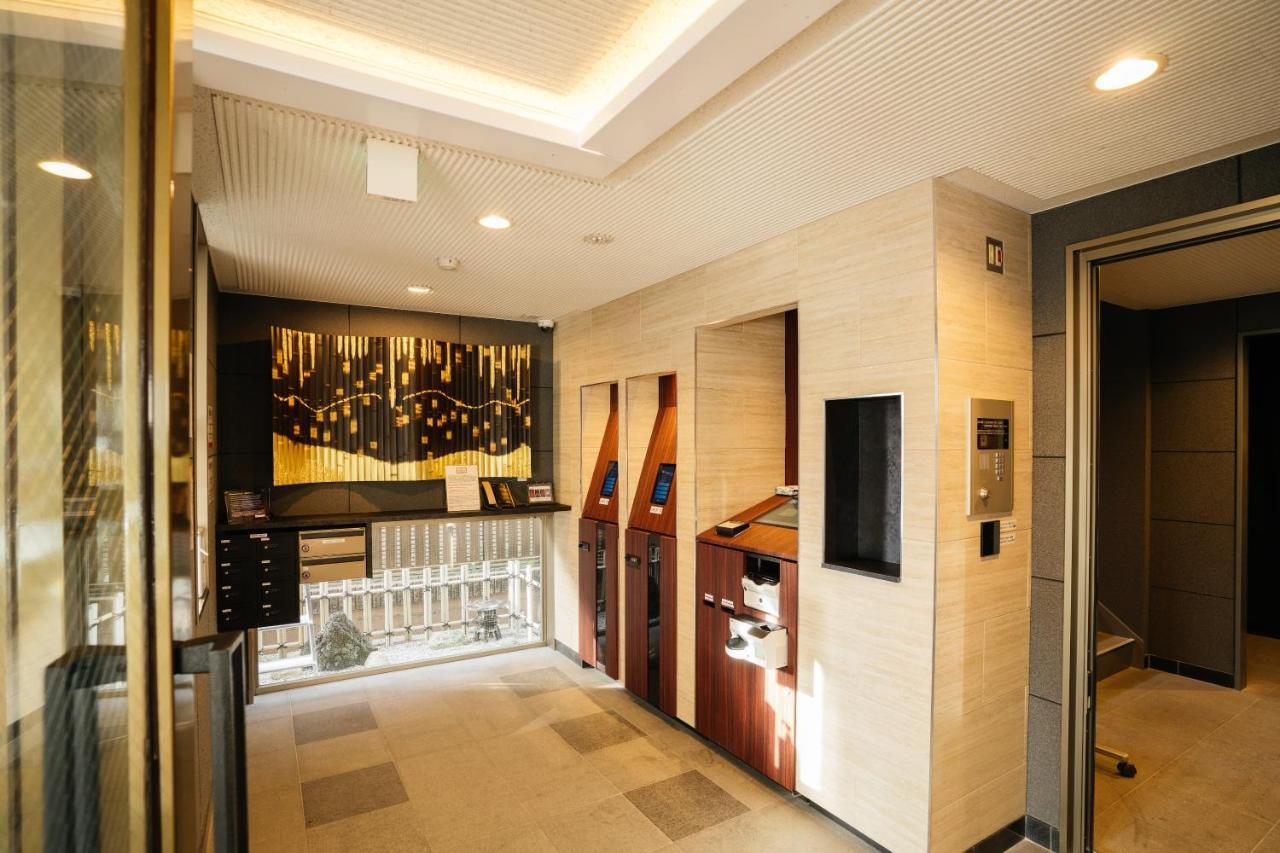 Weskii Hotel Kanazawa Bagian luar foto