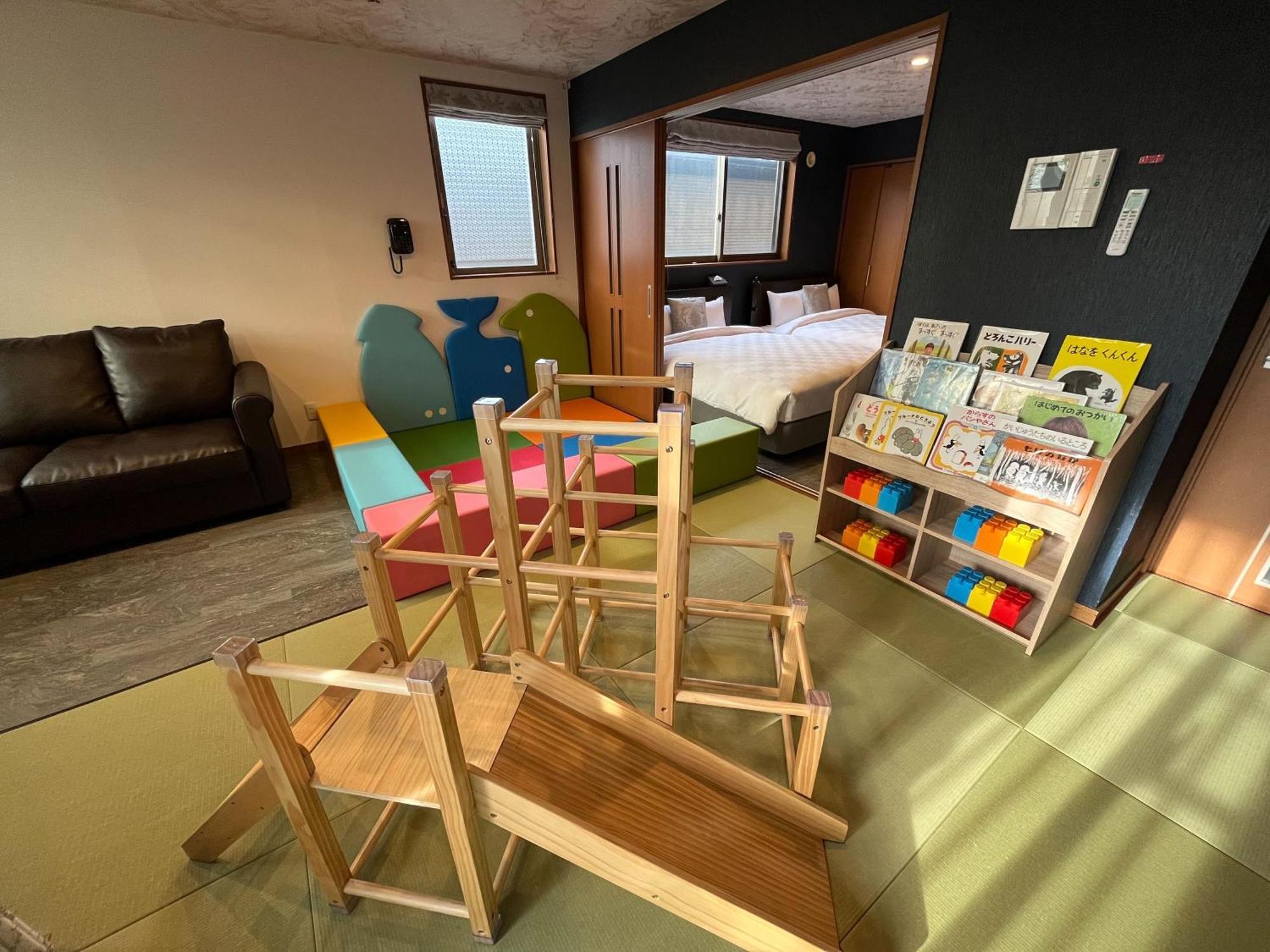 Weskii Hotel Kanazawa Bagian luar foto