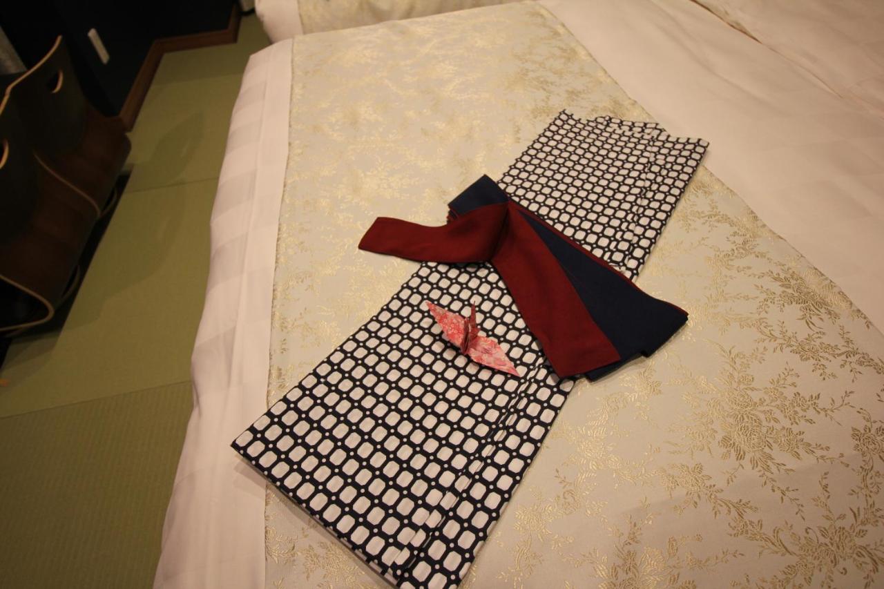 Weskii Hotel Kanazawa Bagian luar foto
