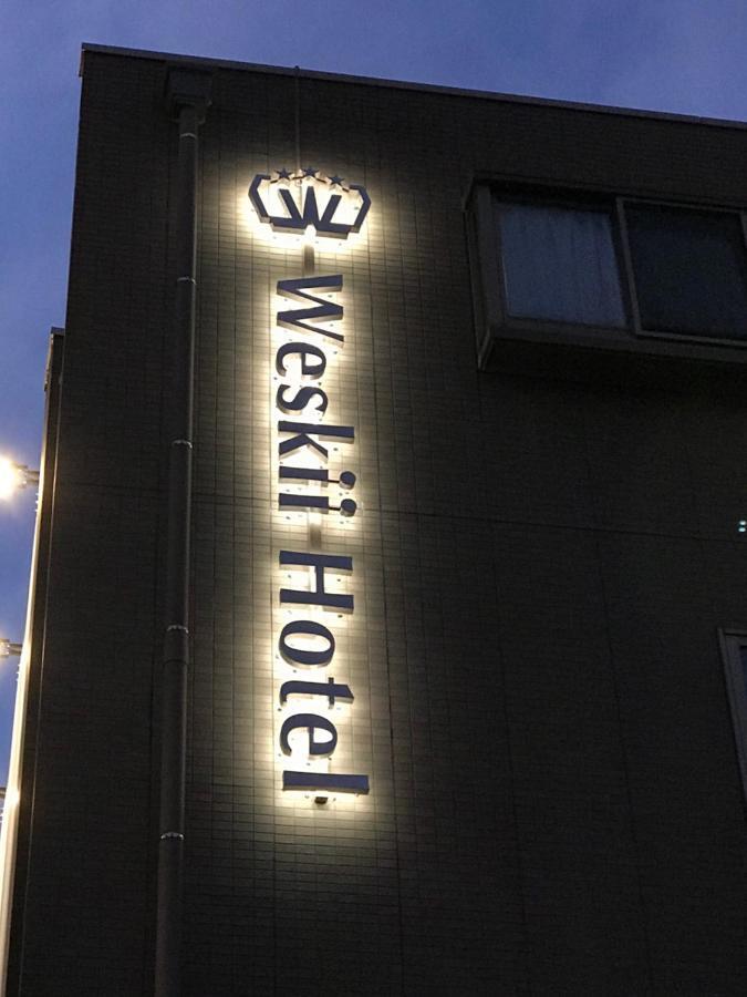 Weskii Hotel Kanazawa Bagian luar foto