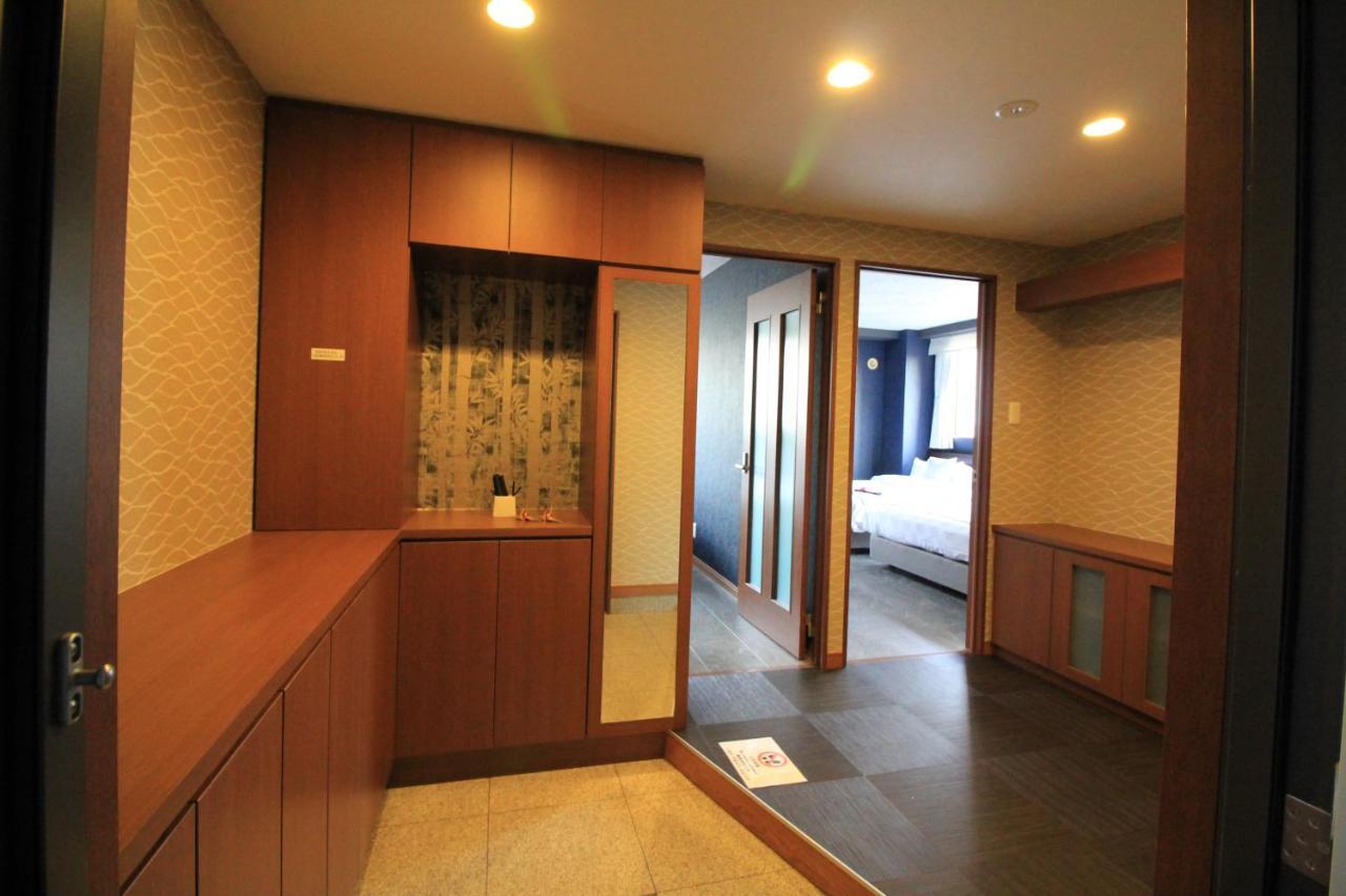 Weskii Hotel Kanazawa Bagian luar foto