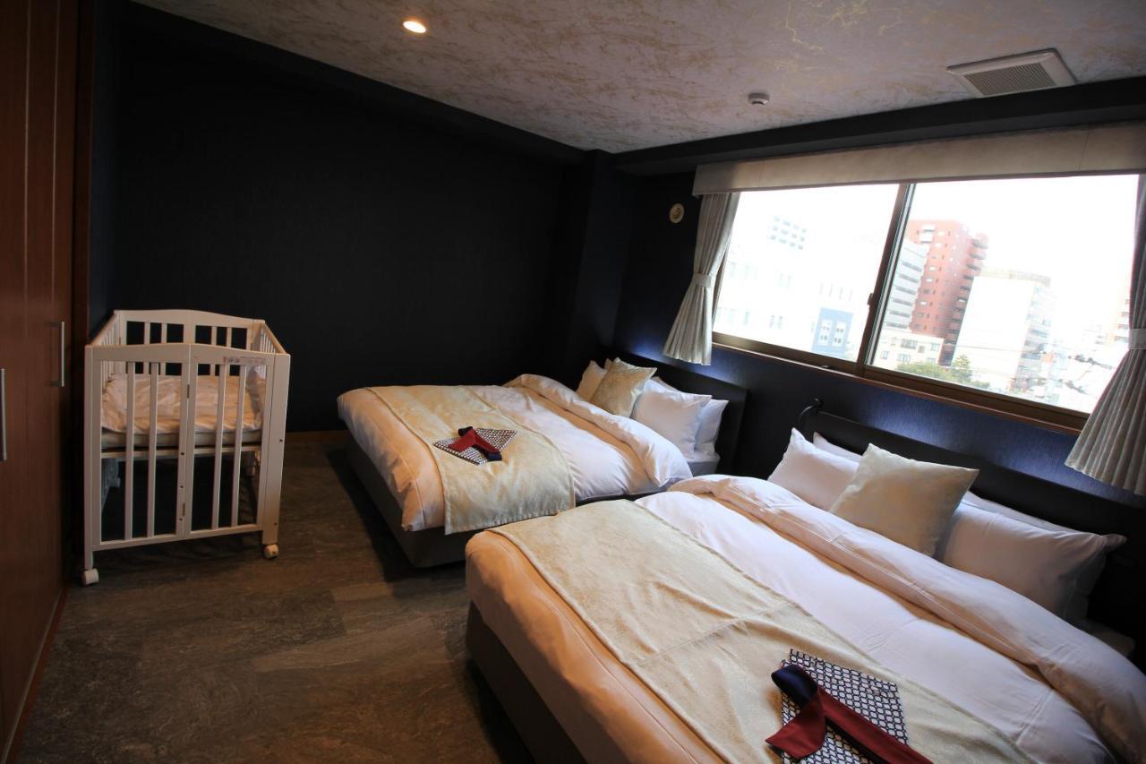 Weskii Hotel Kanazawa Bagian luar foto
